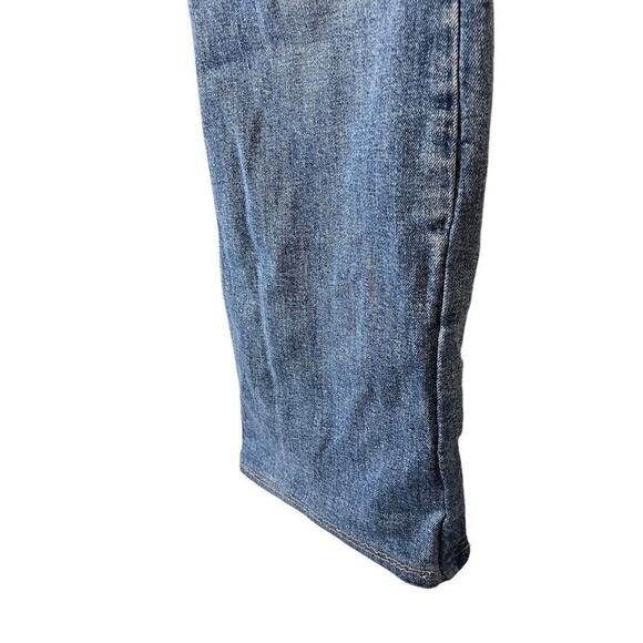 Silver Jeans Avery Slim Boot Cut Bootcut Medium Blue Wash Stretch Jeans 28 x30 - Picture 10 of 16